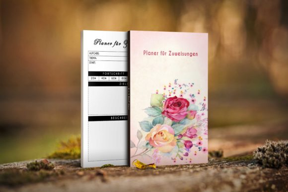 Assignment Planner German Edition: Your Ultimate Tool for Academic and Professional Success