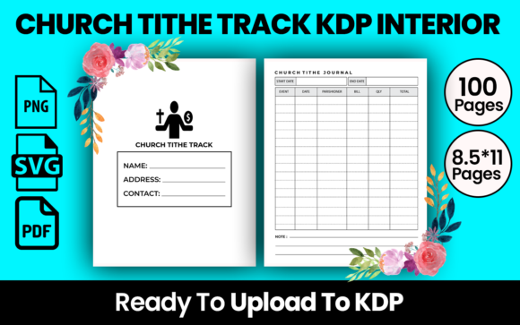 Church Tithe Track: A Comprehensive Solution for Financial Stewardship