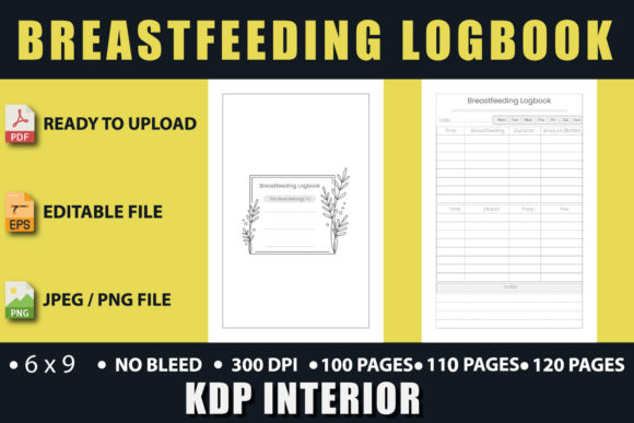 Essential Guide to the Breastfeeding Logbook