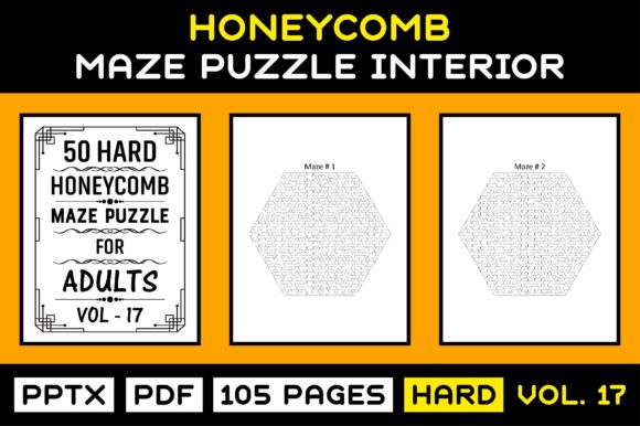 Explore 50 Challenging Maze Puzzles for Adults