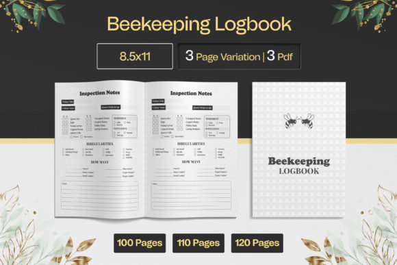 Exploring the Beekeeping Logbook Interior: A Comprehensive Guide