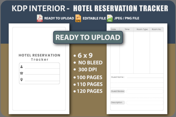 Hotel Reservation Tracker: Your Ultimate Planner
