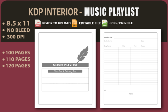 Music Playlist: Your Creative Companion