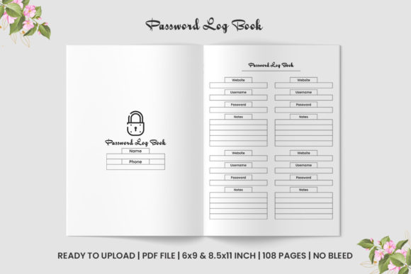 Password Log Book: Your Ultimate Solution for Secure Credential Management