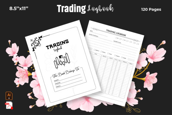 TRADING LOGBOOK – KDP Interior: A Comprehensive Guide for Your Publishing Needs